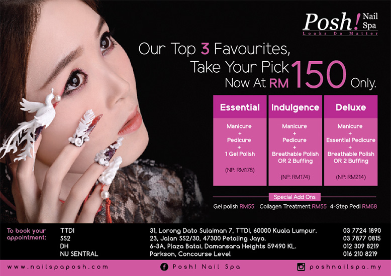 Posh Promo